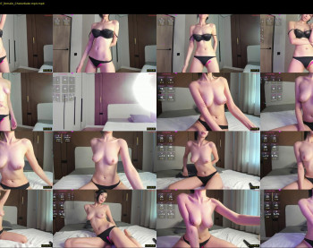 takanasin — 86 minute Chaturbate female cam show recording, 720p, May 2, 2026