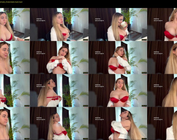 tatti_1 — 17 minute Chaturbate female cam show recording, 720p, May 3, 2026