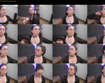 te_para_dos — 12 minute Chaturbate couple cam show recording, 720p, May 2, 2026
