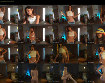 tifalock_ — 87 minute Chaturbate female cam show recording, 720p, May 2, 2026