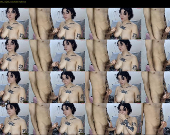 two_souls69 — 3 minute Chaturbate couple cam show recording, 720p, May 2, 2026