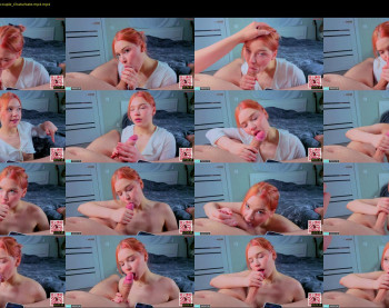 urxduo — 22 minute Chaturbate couple cam show recording, 720p, May 2, 2026