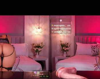 valerynova — 56 minute Chaturbate female cam show recording, 720p, May 2, 2026