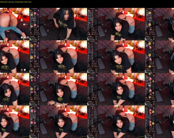 victoria_monteroo — 4 minute Chaturbate female cam show recording, 720p, May 2, 2026