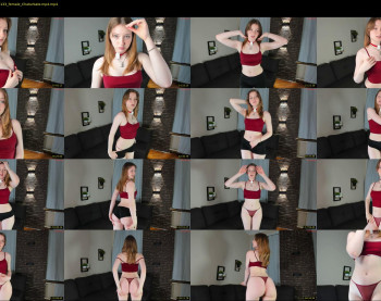 viola_larson — 120 minute Chaturbate female cam show recording, 720p, May 2, 2026