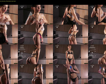 viviangood — 120 minute Chaturbate female cam show recording, 720p, May 2, 2026