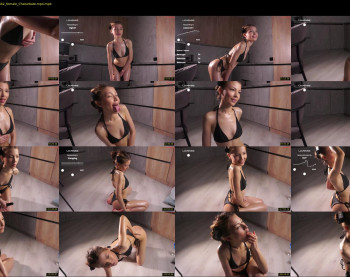 viviangood — 120 minute Chaturbate female cam show recording, 720p, May 2, 2026