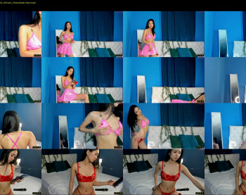 vonen_ray — 120 minute Chaturbate female cam show recording, 720p, May 2, 2026