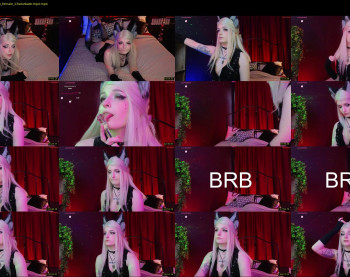vronnier — 120 minute Chaturbate female cam show recording, 720p, May 2, 2026