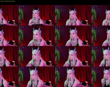 vronnier — 9 minute Chaturbate female cam show recording, 720p, May 2, 2026