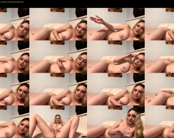 waifulily — 6 minute Chaturbate female cam show recording, 480p, May 2, 2026