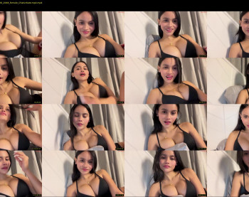 webcammaggie — 120 minute Chaturbate female cam show recording, 720p, May 2, 2026