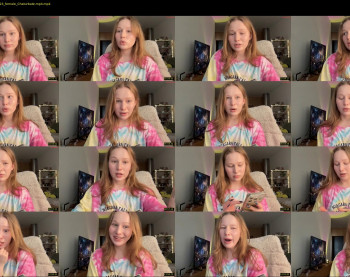 whoisalisa — 17 minute Chaturbate female cam show recording, 720p, May 2, 2026