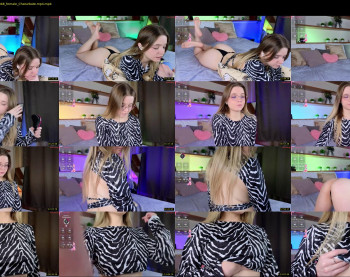 wilonebute — 90 minute Chaturbate female cam show recording, 720p, May 2, 2026