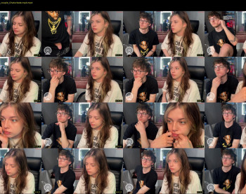 x_files_t — 8 minute Chaturbate couple cam show recording, 720p, May 2, 2026