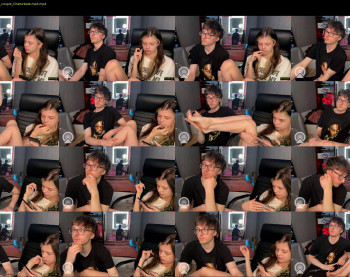 x_files_t — 16 minute Chaturbate couple cam show recording, 720p, May 2, 2026