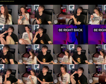 x_files_t — 103 minute Chaturbate couple cam show recording, 720p, May 2, 2026