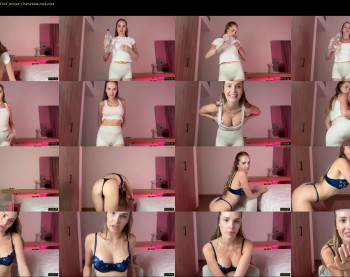 xo_madeline — 26 minute Chaturbate female cam show recording, 720p, May 2, 2026