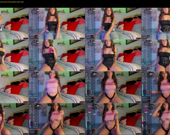 yluismag — 23 minute Chaturbate female cam show recording, 720p, May 2, 2026
