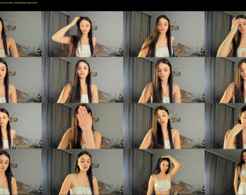 your__voice — 6 minute Chaturbate female cam show recording, 720p, May 2, 2026