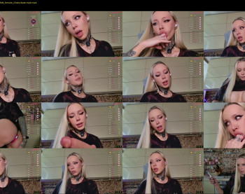 2badforyou — 17 minute Chaturbate couple cam show recording, 720p, May 3, 2026