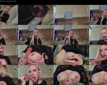2badforyou — 23 minute Chaturbate couple cam show recording, 720p, May 3, 2026