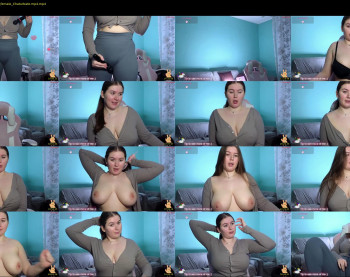 _enni__ — 64 minute Chaturbate female cam show recording, 720p, May 3, 2026