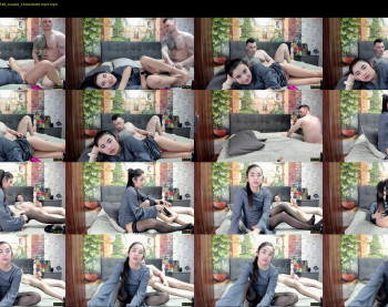_litteangie_ — 6 minute Chaturbate couple cam show recording, 720p, May 3, 2026