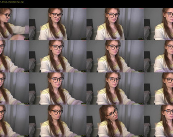 _lovelyen — 3 minute Chaturbate female cam show recording, 720p, May 3, 2026