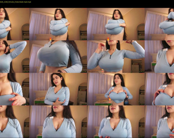 _marvelous_time_ — 19 minute Chaturbate female cam show recording, 720p, May 3, 2026