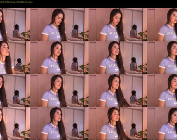_meghan_gomez1_ — 23 minute Chaturbate female cam show recording, 720p, May 3, 2026