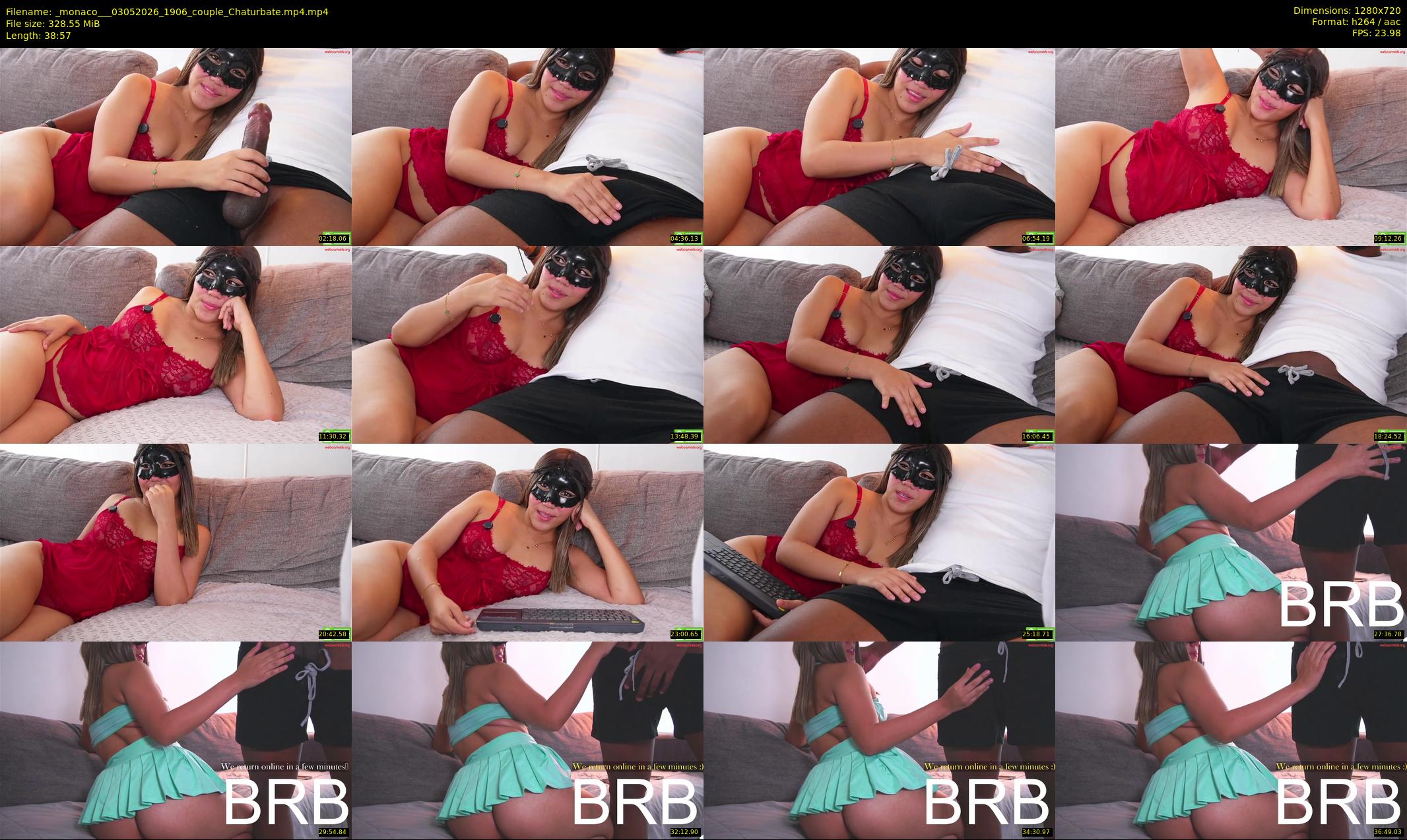 _monaco__ — 39 minute Chaturbate couple cam show recording, 720p, May 3, 2026