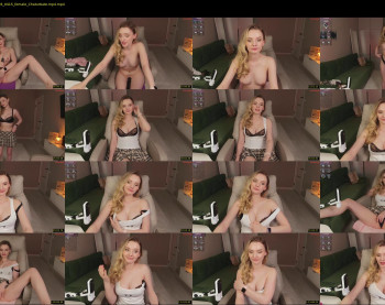 _passion_show_ — 85 minute Chaturbate couple cam show recording, 720p, May 4, 2026