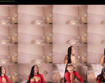 abby_me — 59 minute Chaturbate female cam show recording, 720p, May 3, 2026