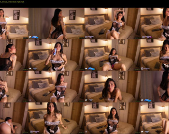 abril_w18 — 60 minute Chaturbate female cam show recording, 720p, May 4, 2026