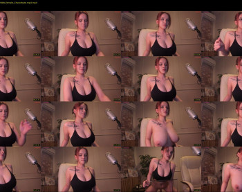 adalyn_glow — 29 minute Chaturbate female cam show recording, 720p, May 3, 2026