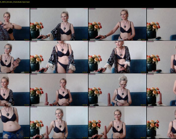 agatha_moore_ — 63 minute Chaturbate female cam show recording, 720p, May 3, 2026