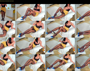 agatha_one — 34 minute Chaturbate female cam show recording, 720p, May 3, 2026