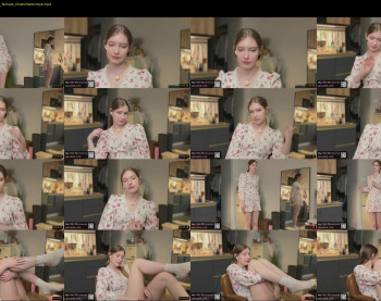 aileen__ — 66 minute Chaturbate female cam show recording, 720p, May 3, 2026