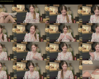 aileen__ — 66 minute Chaturbate female cam show recording, 720p, May 4, 2026