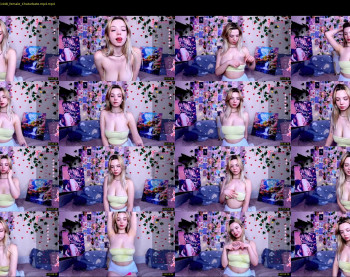 akari_moon3 — 120 minute Chaturbate female cam show recording, 720p, May 3, 2026