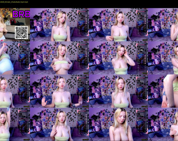 akari_moon3 — 121 minute Chaturbate female cam show recording, 720p, May 3, 2026