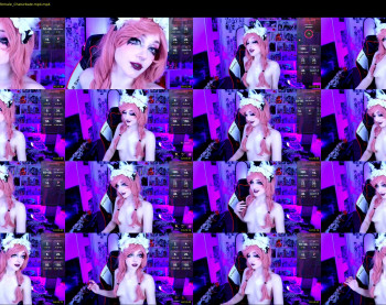aki__ra — 6 minute Chaturbate female cam show recording, 720p, May 4, 2026
