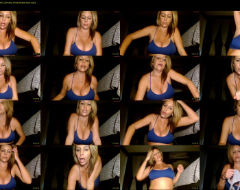 alannarack — 28 minute Chaturbate female cam show recording, 720p, May 3, 2026