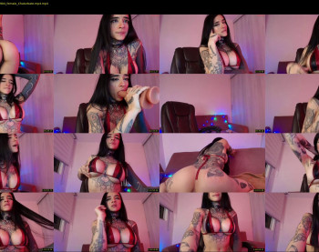 alessafrost_ — 121 minute Chaturbate female cam show recording, 720p, May 3, 2026
