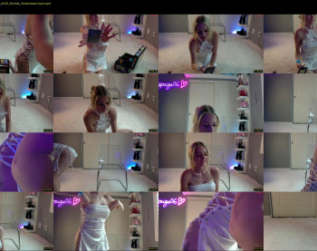 alexispaige06 — 66 minute Chaturbate female cam show recording, 720p, May 4, 2026