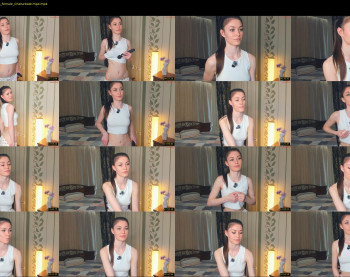 alitafury — 38 minute Chaturbate female cam show recording, 720p, May 3, 2026