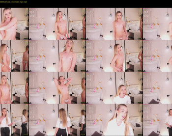 alodiaacomb — 50 minute Chaturbate female cam show recording, 720p, May 3, 2026