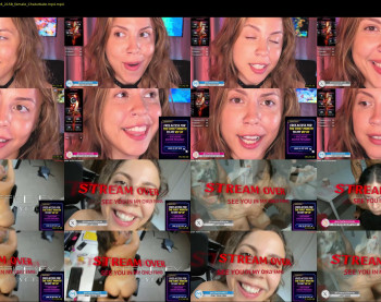 alondra_on_fire — 16 minute Chaturbate female cam show recording, 720p, May 3, 2026