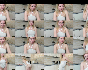amanda___grey — 14 minute Chaturbate female cam show recording, 720p, May 4, 2026
